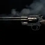 revolver calibre .32