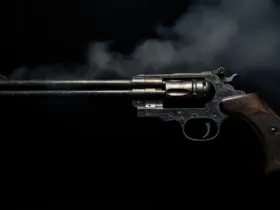 revolver calibre .32