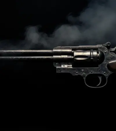 revolver calibre .32