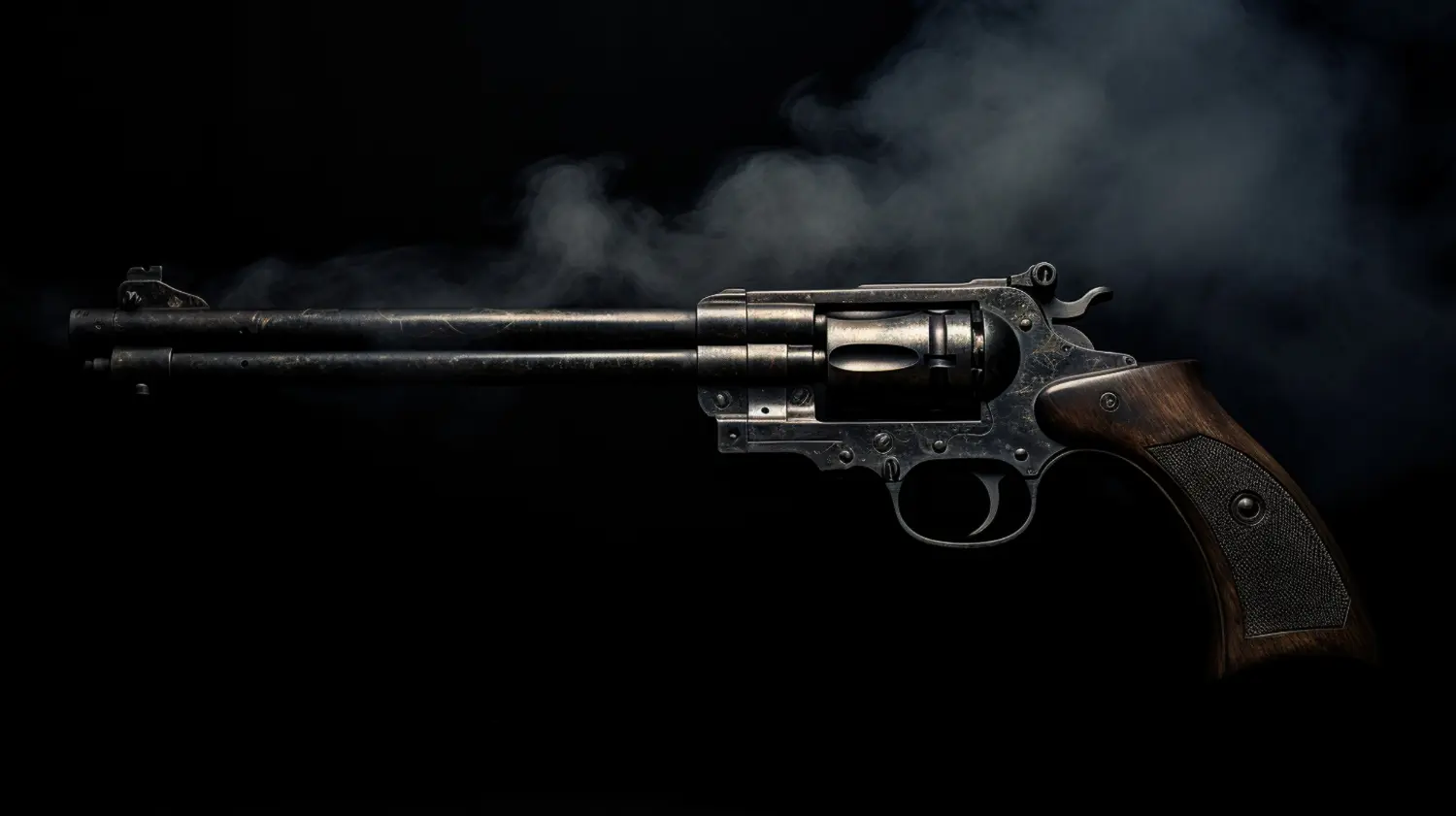 revolver calibre .32