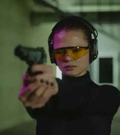 pistola 380